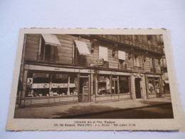 Paris   Librairie Ars Et Vita Musique   120 Bd Raspail - Arrondissement: 06