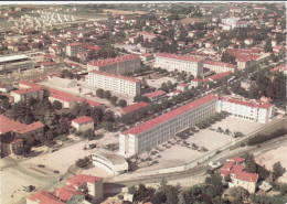 Romans College Albert Triboulet Belle Vue Aerienne - Romans Sur Isere