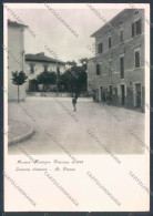 Pistoia Maresca Foto FG Cartolina ZF4547 - Pistoia