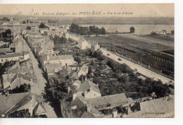 N°181, Environs D'angers, Les Ponts De Cé, Vue à Vol D'oiseau - Les Ponts De Ce