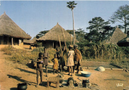 ENFANTS - Scènes & Paysages - La Vie Au Village - Carte Postale Ancienne - Scenes & Landscapes