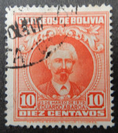 Bolivië Bolivia 1930 1932 (3) E. Abaroa - Bolivia