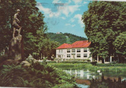 23619 - Bad Lauterberg - Kurhaus Und Hausberg - 1976 - Bad Lauterberg