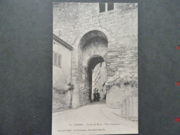 F33 - 81 - Cordes - Porte De Rous - Vue Extérieure - Edition Arnaud Valais - Cordes