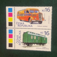 Czech Republic 2017 - Historical Vehicles. - Otros & Sin Clasificación