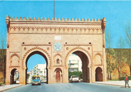 MAROC - Rabat - Porte Des Ambassadeurs - Carte Postale - Rabat