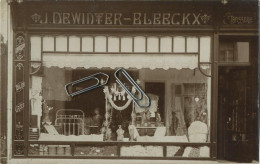 Mechelen   :  Winkel  J. Dewinter - Bleeckw :   Adegemstraat - Malines