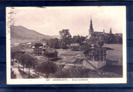 74. Combloux. Clos Lachenal - Combloux