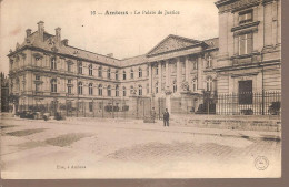 80 - Amiens - Le Palais De Justice - Amiens