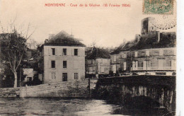 MONTIGNAC - Crue De La Vézère  ( 18 Février 1904 ) . - Montignac-sur-Vézère