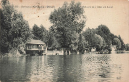 FRANCE - Environs D'Orléans Olivet - Chalets Aux Bords Du Loiret - Vue Panoramique - Carte Postale Ancienne - Orleans