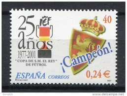 España 2001. Edifil 3805 ** MNH. - Unused Stamps