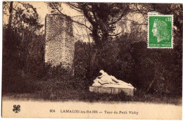 34 - LAMALOU-les-BAINS - Tour Du Petit Vichy - Lamalou Les Bains