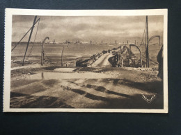 Arromanches Les Bains - Guerre 1939-1945- Port Winston - Le Port De La Libération - Jetée De La Grande Cale - 14 - Arromanches
