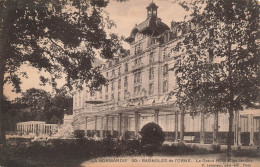 FRANCE - La Normandie - Bagnoles De L'Orne - Le Grand Hôtel Et Les Jardins - Vue Panoramique - Carte Postale Ancienne - Bagnoles De L'Orne