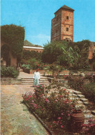 MAROC - Rabat - Jardin Des Ouadaïas - Carte Postale - Rabat