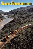 P-24-MOR-576 : ALASKA RAILROAD - Eisenbahnen