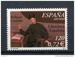 España 2001. Edifil 3808 ** MNH. - Unused Stamps