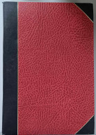 [-10%] Album Pour Cartes Postales - Couverture Imitation Cuir,  Maintient Des Page à Vis - Pochettes Plastiques - Dim:35 - Alben, Binder & Blätter