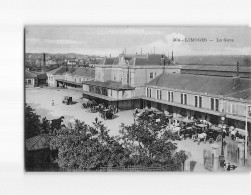 LIMOGES : La Gare - Très Bon état - Limoges