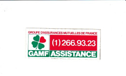 GAMF Assistance - Stickers