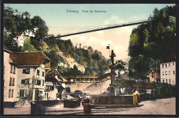AK Fribourg, Pont Du Gotteron  - Fribourg