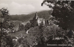 126609 - Kappelrodeck - Schloss - Offenburg