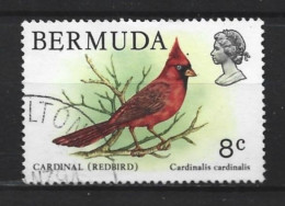 Bermuda 1978 Bird Y.T. 357  (0) - Bermudas