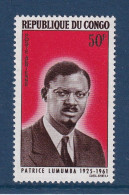 Congo - YT PA N° 32 ** - Neuf Sans Charnière - Poste Aérienne - 1965 - Albania