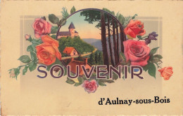 D6532 Souvenir D'Aulnay Sous Bois - Aulnay Sous Bois