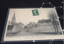 Carte   Postale   N12 BEAUME LA ROLANDE - Beaune-la-Rolande