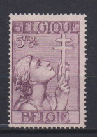 Belgique: COB N° 383 *, MH, Neuf(s) Charniéré(s). TTB !!! - Unused Stamps