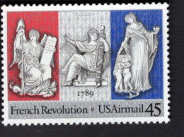 200333521 1989 SCOTT C120 (**) POSTFRIS MINT NEVER HINGED - FRENCH REVOLUTION BICENTENNIAL - 3b. 1961-... Ongebruikt