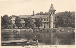 BELGIQUE - Hastière Par De Là - Eglise Romane (XIème Siècle)- Carte Postale Ancienne - Hastiere