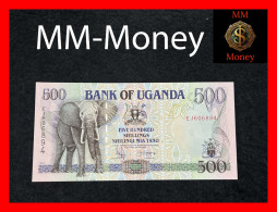 UGANDA  500 Shillings  1996  P. 35    UNC - Ouganda