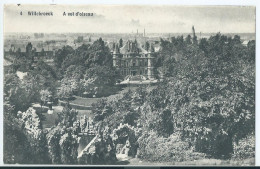 Willebroek - Willebroeck - A Vol D'oiseau  - 1909 - Willebroek