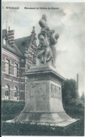 Willebroek - Willebroeck - Monument Et Crèche De Naeyer - 1909 - Willebrök