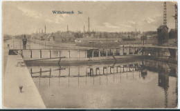 Willebroek - Willebroeck - Sas  - Willebrök