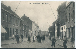 Willebroek - Willebroeck - Rue Neuve  - Willebrök