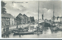 Willebroek - Willebroeck - Petit-Willebroeck - Port  - Willebrök