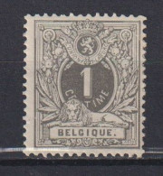 Belgique: COB N° 43 **, MNH, Neuf(s). TTB !!! - 1869-1888 Lying Lion