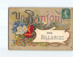 BILLANGES : Carte Souvenir - état - Other & Unclassified