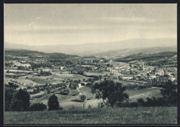 Cartolina Bedonia /Parma, Seminario Vescovile Di Bedonia, Panorama  - Parma