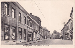 DEND Bracquegnies Rue Joseph Wauters - Other & Unclassified