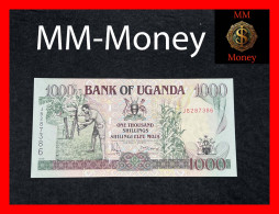 UGANDA  1.000   1000  Shillings  1998  P. 36 D     UNC - Ouganda