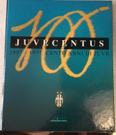 JUVECENTUS. - Album Di Schede Telefoniche  COMPLETO + 4 Schede - Andere & Zonder Classificatie