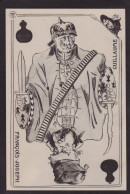 CPA Jeu De Cartes Carte à Jouer Playing Cards Non Circulé Kaiser Germany Autriche - Spielkarten