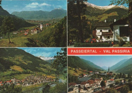 105621 - Italien - Passeier - Ca. 1980 - Merano