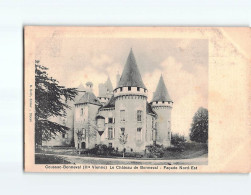 COUSSAC BONNEVAL : Le Château De Bonneval - état - Other & Unclassified