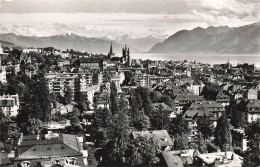 SUISSE - Lausanne - Vue Générale - Carte Postale Ancienne - Lausanne